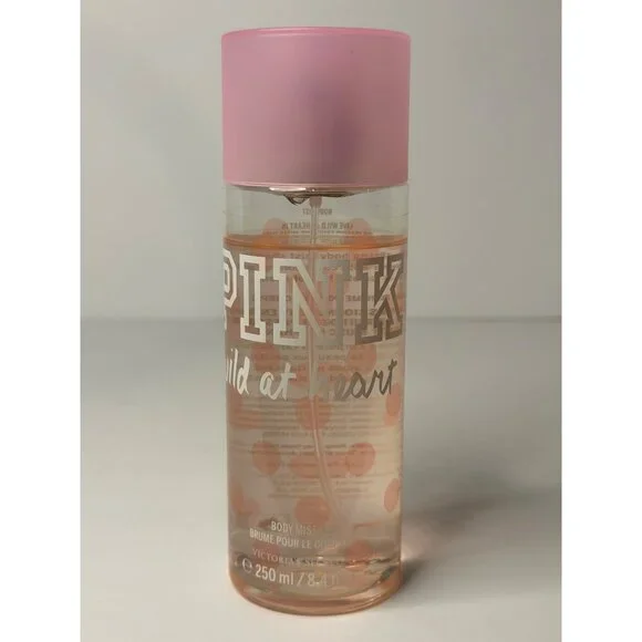 Victoria's Secret PINK Wild At Heart Body Mist 8.4 OZ Rare Retired Scent - Picture 1 of 6